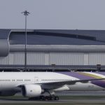 Thai Airways Bangkok One 6 Feb 2024