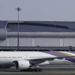 Thai Airways Bangkok one