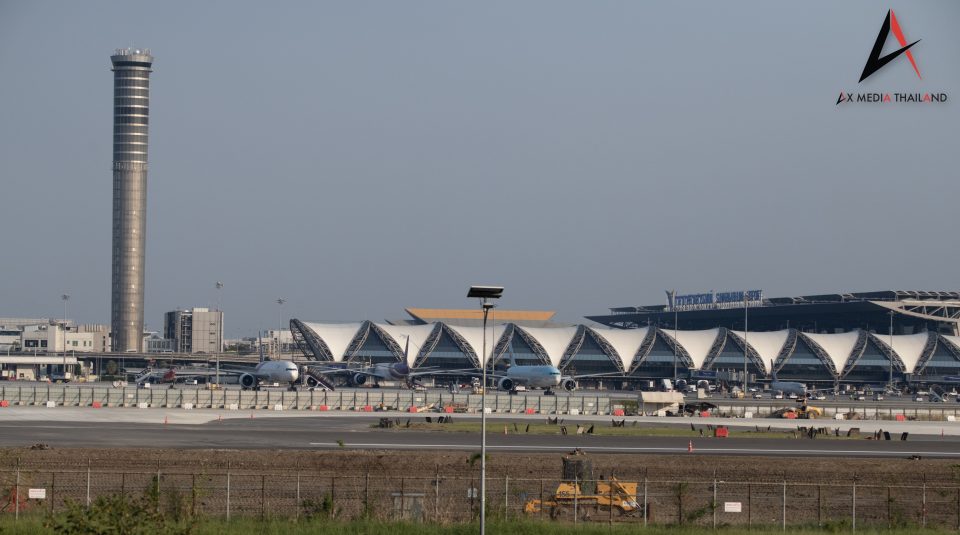 Suvarnabhumi bangkok one