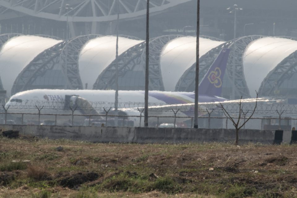 Thai Airports Get Ready for Increased Traffic During Chinese New Year