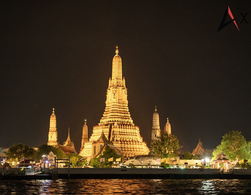 Thailand Launches Tourism Campaign to Boost Visitors Amid Drop in Arrivals