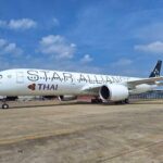 Thai Airways Star alliance A350