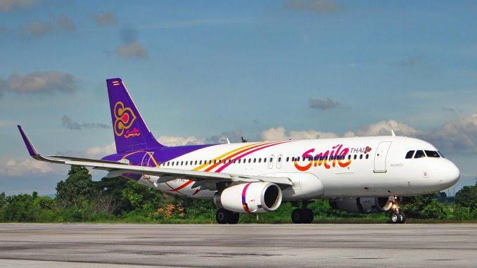 Thai smile bangkok one