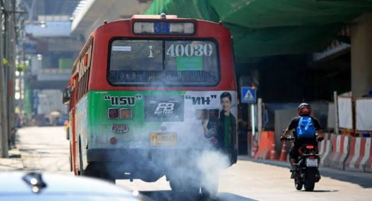 Diesel vehicles bangkok one