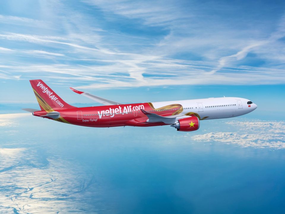 Vietjet bangkok one Feb 22 2024