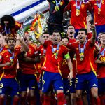 Spain Emerges as the EUFA EURO 2024 Champion for the Fourth Time in History.