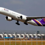 Thai Airways Bangkok one