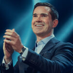 Top comic Jimmy Carr back for third gig in Bangkok in the new year