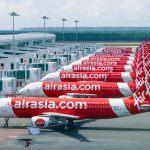 Thai AirAsia witnesses a decline in demand.