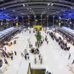 SAT-1 terminal at Suvarnabhumi Airport has finished its final trial ru