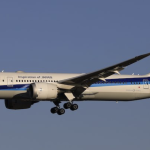 All Nippon Airways bangkok one Feb 7 2024