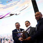 Thai Airways bangkok one Feb 20 2024