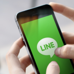 Line App Bangkok one Feb 20 2024