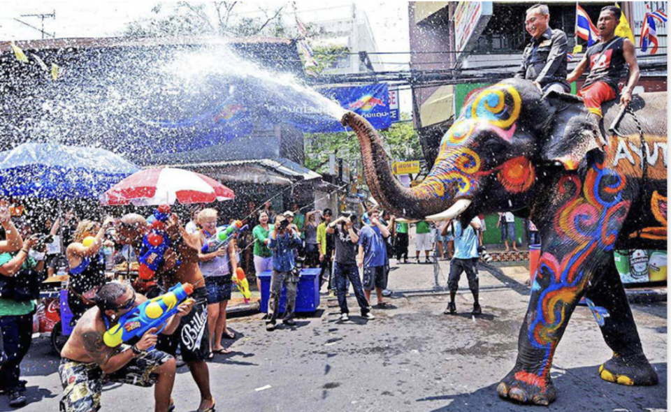 songkran bangkok one March 12 2024