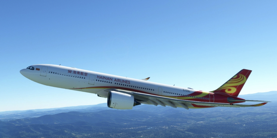 Hainan Airlines to order 20 A330-900