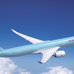 Korean Air confirms orders for 27 A350-100 and 6 A350-900