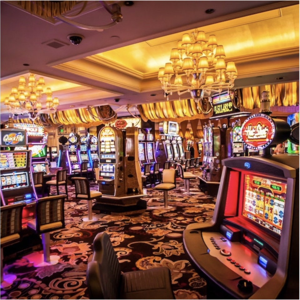 Government's Integrated Entertainment Complex Project: Balancing Casino Components and Investment Emphasis