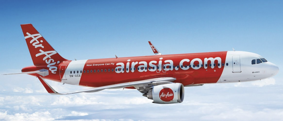 Thai Air Asia is eyening new routes in India