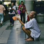 Public Advised Against Giving Cash to Beggars