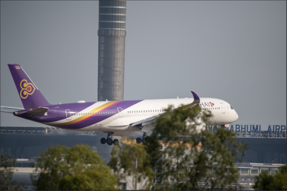 Government Increases Stake in Thai Airways, but Will Not Assume Direct Control