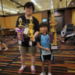 Hong Kong Third-Grader Don Ng Sweeps International Math and ScienceCompetitions in Bangkok