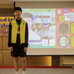 Hong Kong Whiz Kid Samson Chan Crowned Global Math Champion and World Star Award in World Math Cup Bangkok