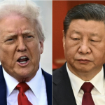 Trump and Xi Discuss Trade War in Long-Anticipated Phone Call