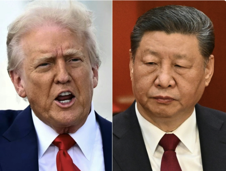 Trump and Xi Discuss Trade War in Long-Anticipated Phone Call