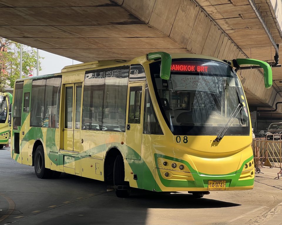 Upgrades planned for BRT system