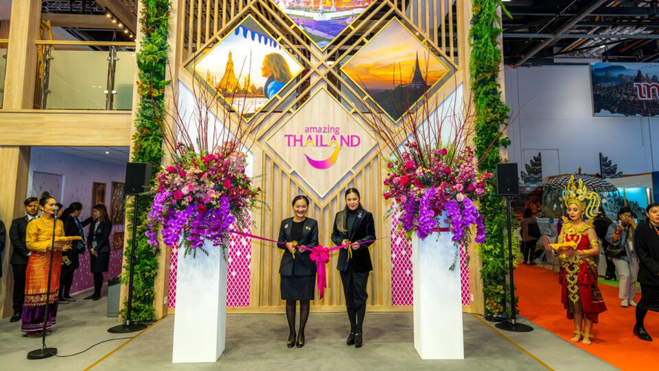 Thailand-strengthens-presence-at-World-Travel-Market-2023 Bangkok one