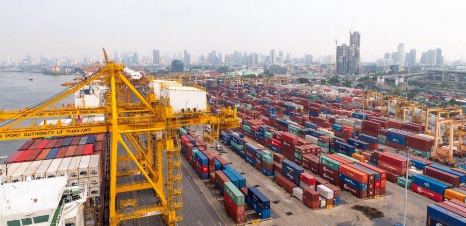 Government mandates relocation of Bangkok Port outside the city