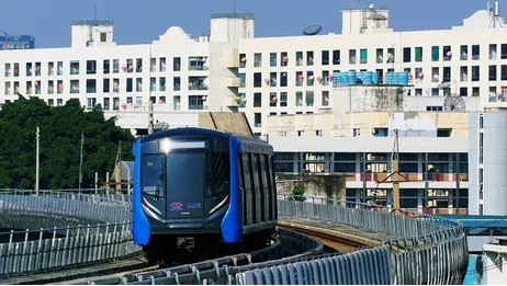 Metro Bangkok one