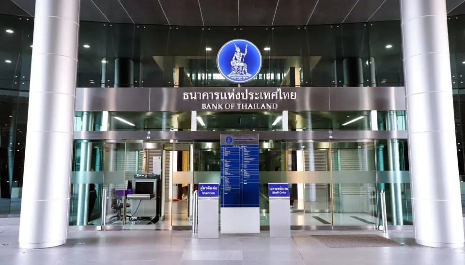 Thai Banks Set to Benefit from Declining Interest Rates