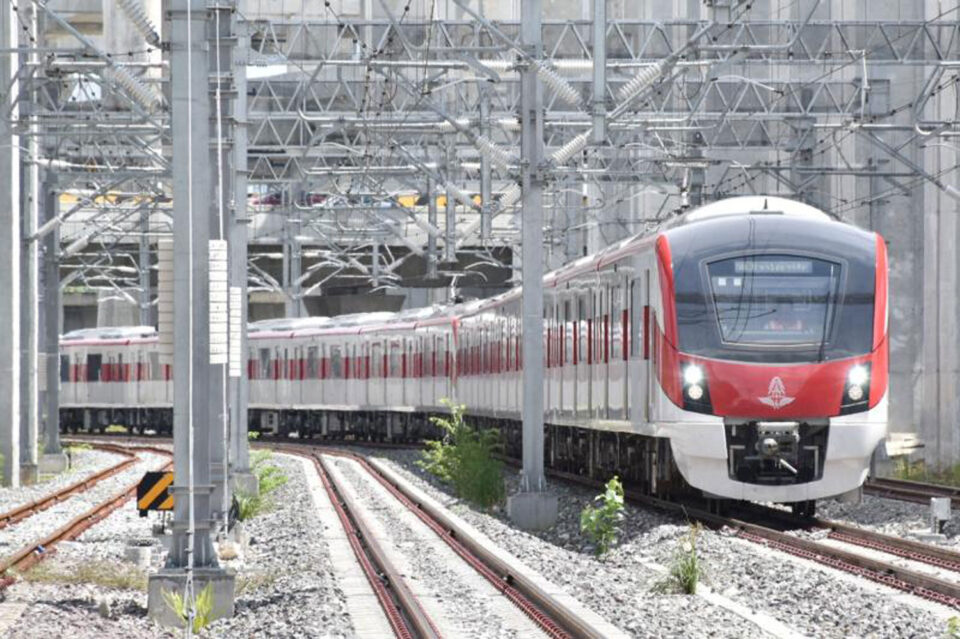 Red line bangkok one