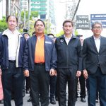 Asok Montri Area Transformed by Underground Cable Installation by MEA