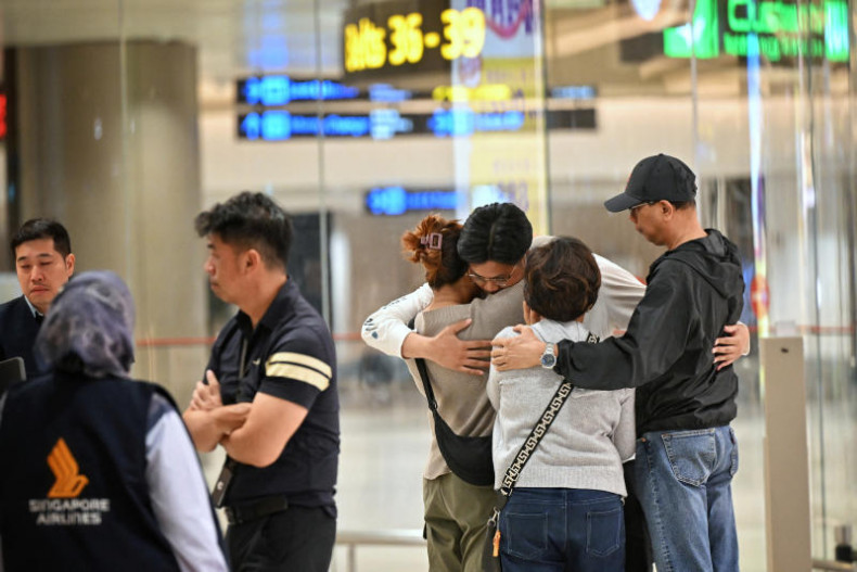 48 Passengers from Singapore Airlines Flight Still Receiving Medical Care