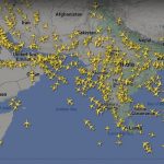 Asian Airlines Reroute Flights Away from Iran Due to Conflict Risks