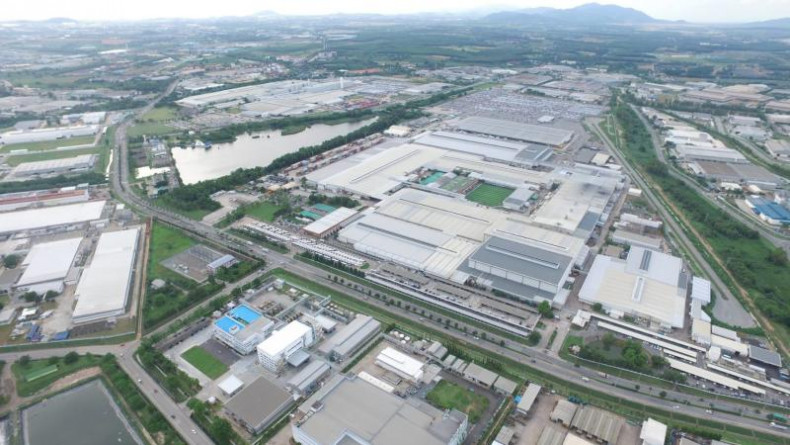 Thailand's Leading Industrial Park Developer Anticipates Increased Land Sales