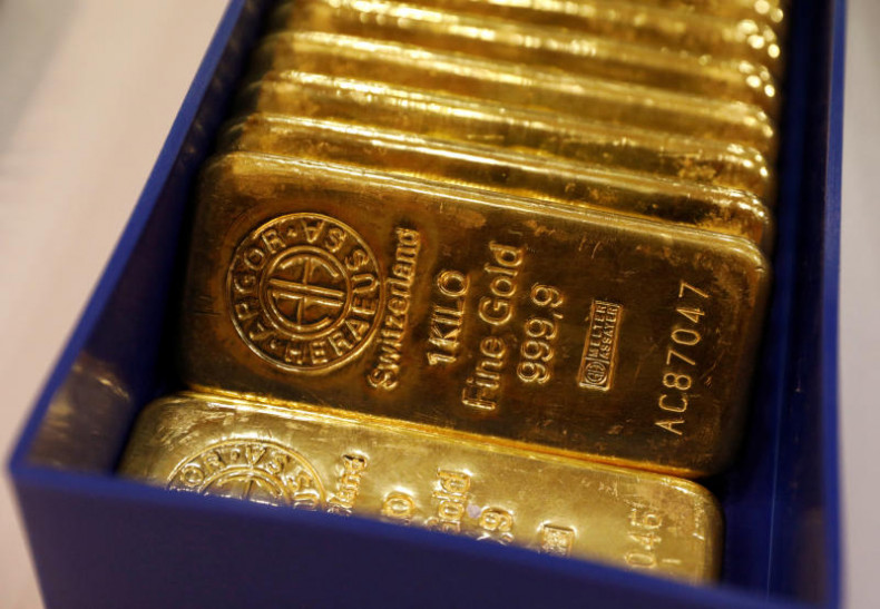 Gold Hits Record High Ahead of Anticipated US Fed Rate Cut This Week