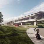 Train that will connect the three airports to start works in April