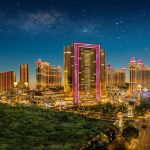 Galaxy considers investing billions in urban casino development.