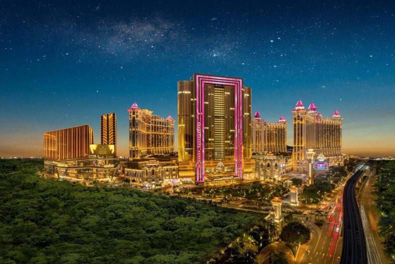 Galaxy considers investing billions in urban casino development.