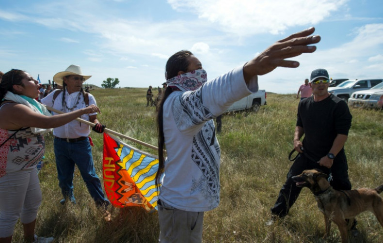 Greenpeace Faces $660 Million in Damages in U.S. Pipeline Lawsuit