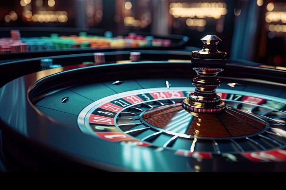 Casino Legislation Anticipated for Submission to Cabinet This Year