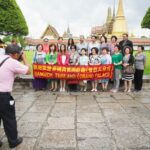 Chinese tourist Bangkok one