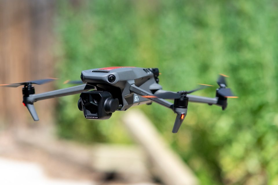 Ban on Drone Flight in Southern Regions