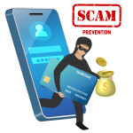 Scam Prevention Center
