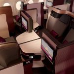 Qatar Airways to unveil the new Q suites at the Farnborough Airshow