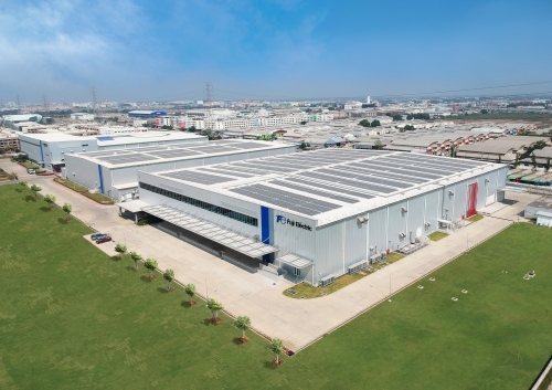 Thai Factory Output Increases in April, But 2025 Forecast Reduced