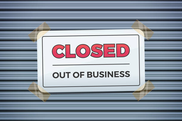 Thai Business Closures Increase by 8.3% in First Four Months